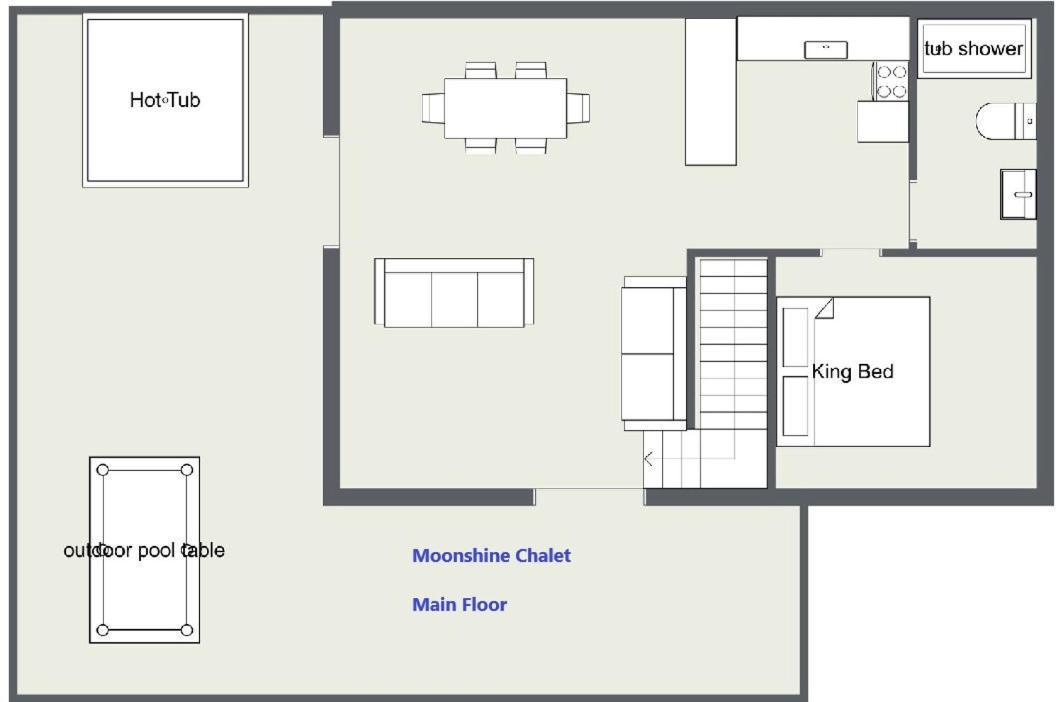 Moonshine Chalet, Hot Tub, Pool Access, Wifi, 1089 Free Tickets Each Paid Day, Dollywood And More แกตลิงเบิร์ก ภายนอก รูปภาพ
